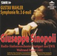 G. Mahler - Symphonie No. 3
